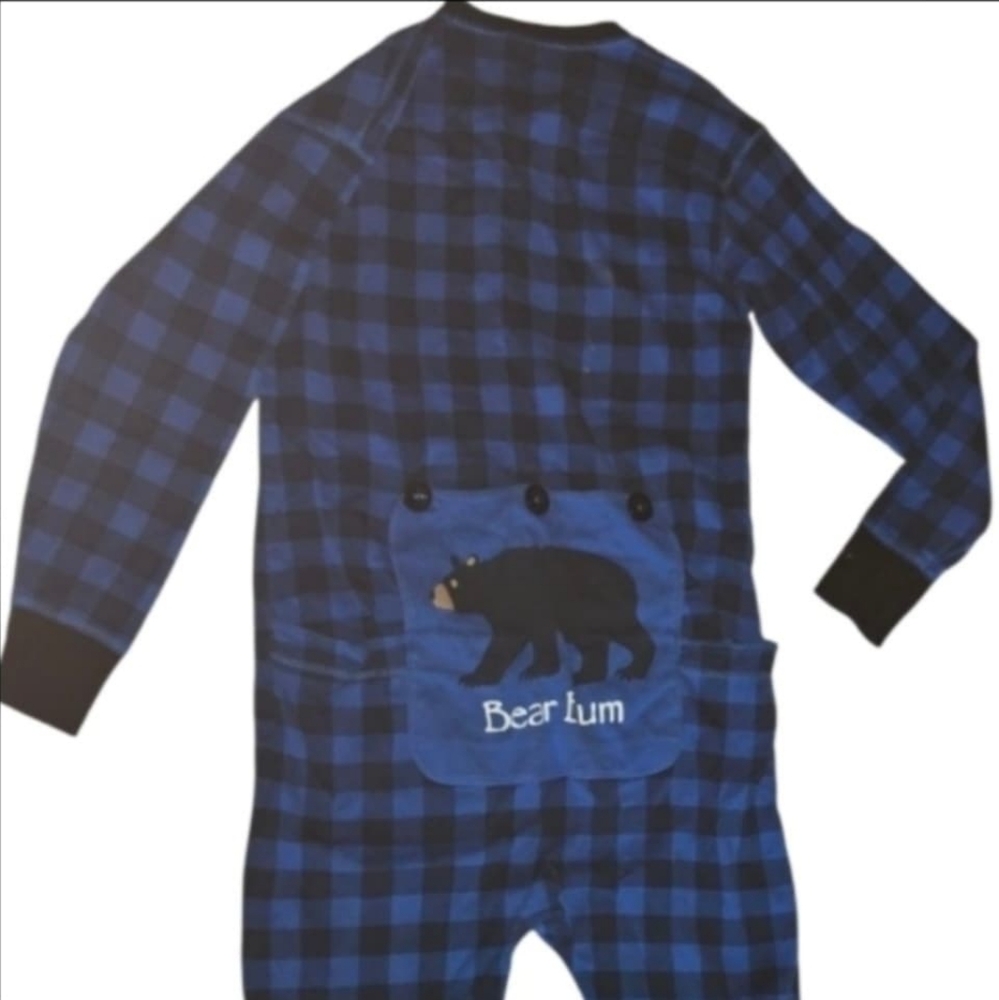 Little Blue House PJ's - Picture 4 of 10